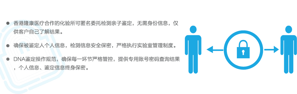 无创产前亲子鉴定保密私密性强