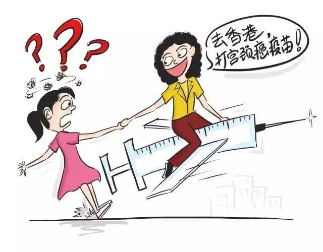 怎麼去香港接種宮頸癌疫苗?